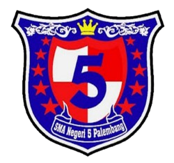 Logo SMA Negeri 5 Palembang